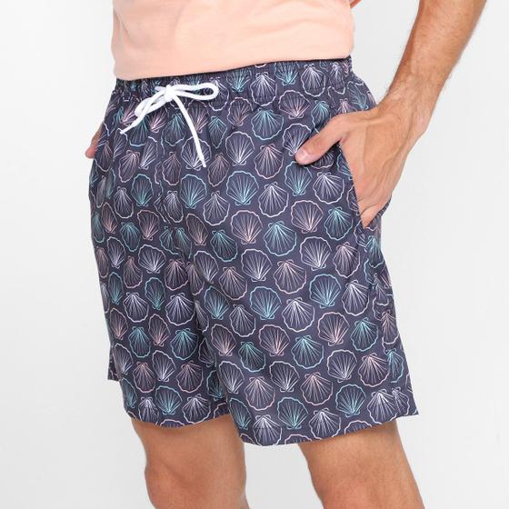 Imagem de Short Mash Estampado Masculino