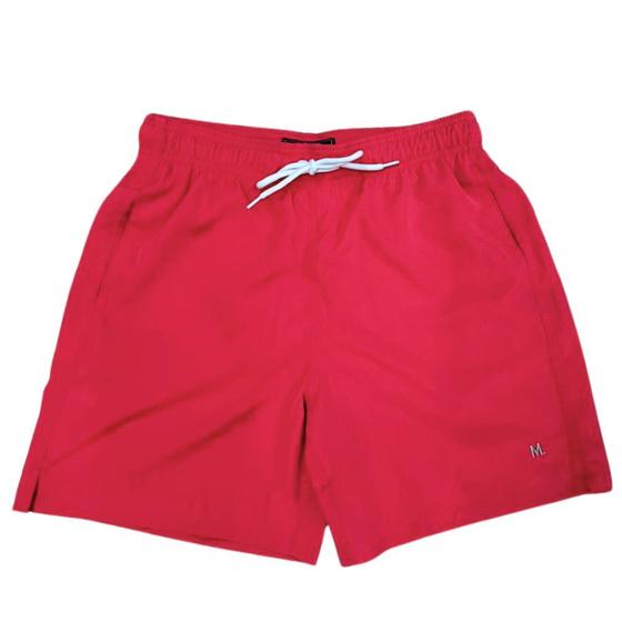 Imagem de Short Mash Liso Cores Diversas Masculino 615.10