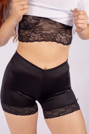 Imagem de Short modelador liso sem elástico (shapewear power)