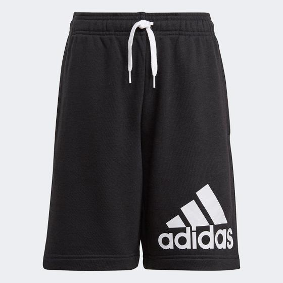 Imagem de Short Moletinho Juvenil Adidas Essentials Masculino