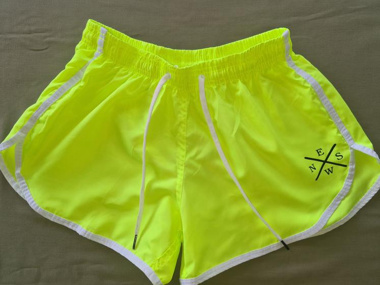 Imagem de Short Newstyle Praia/Piscina de Tactel Feminino P