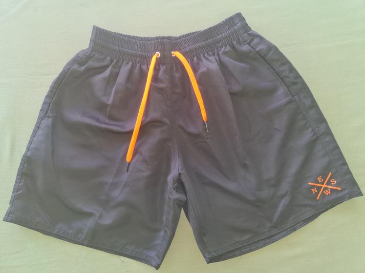 Imagem de Short Newstyle Praia/Piscina de Tactel Masculino M