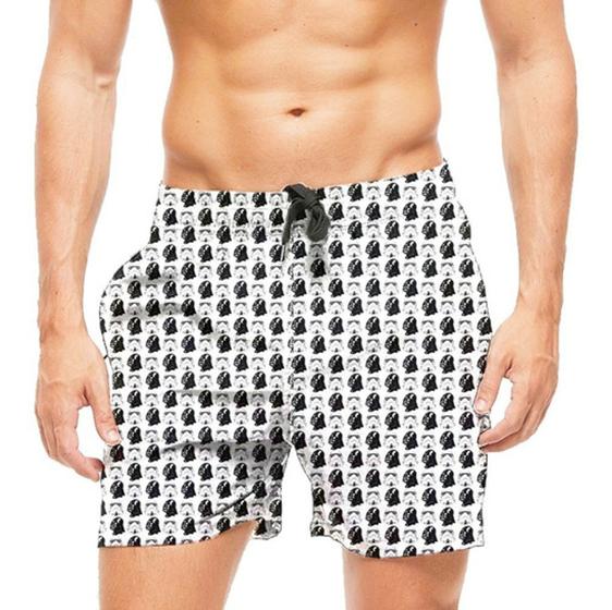 Imagem de Short Praia Shorts Banho Mauricinho Star Wars 175