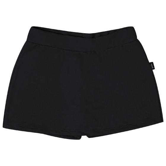 Imagem de Short Preto - Infantil Cotton