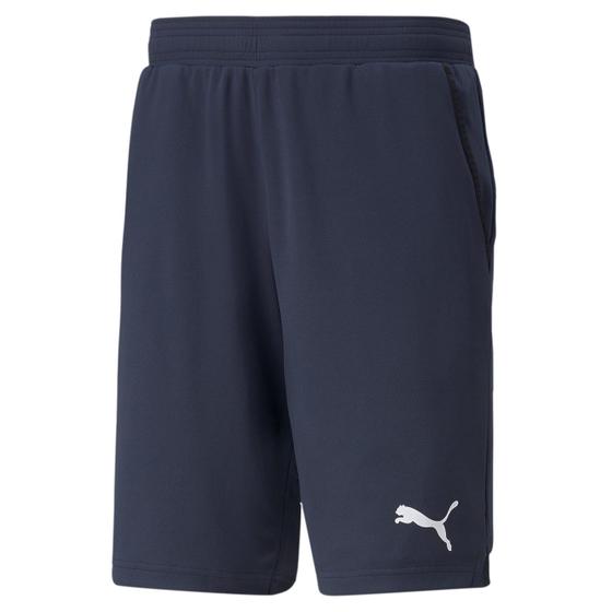 Imagem de Short Puma Rtg Interlock Masculino - Marinho