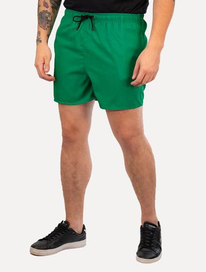 Imagem de Short Reserva Masculino D'Água Beachwear Texture Verde Bandeira