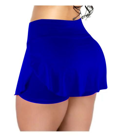 Short Saia Fitness Academia Sport Ginastica Tênis Musculação dia dia casual Menor preço em Short Saia Fitness Academia Sport Ginastica Tênis Musculação dia dia casual