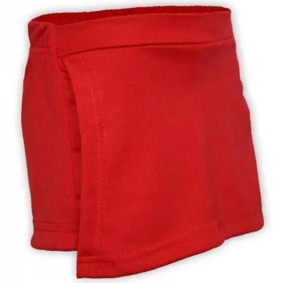 Imagem de Short saia infantil menina uniforme escolar shorts Nr 10 ao 16