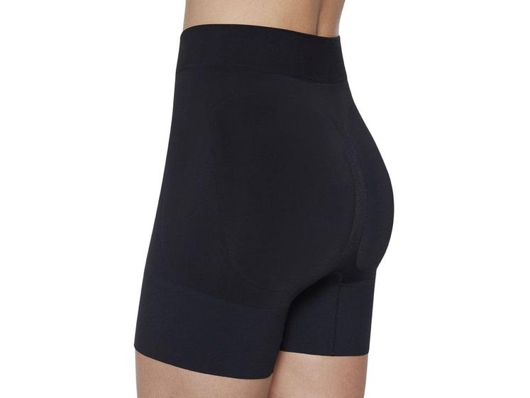 Imagem de Short Skin Compression Cintura Alta Sem Costura 47122 Lupo