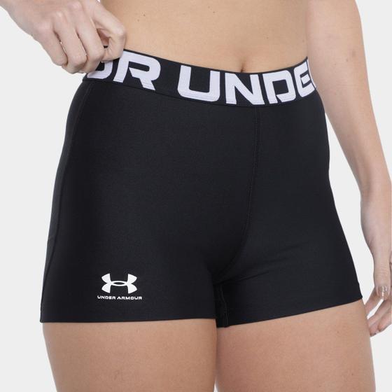 Imagem de Short Under Armour HG Authentics Feminino