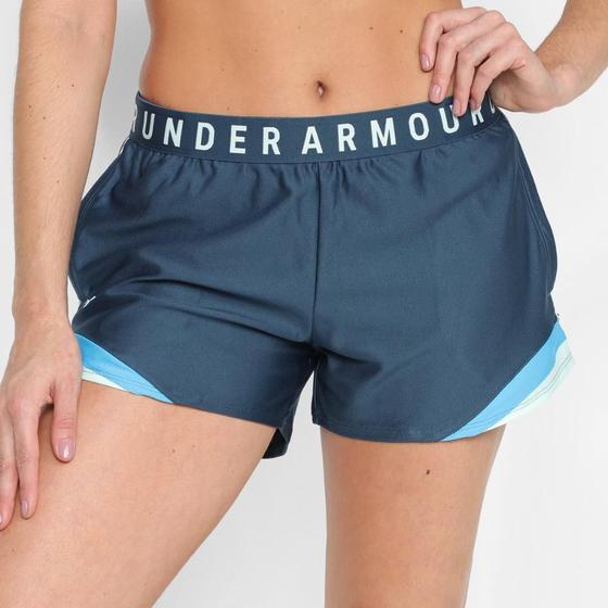 Short Under Armour Play Up 3.0 Feminino é boa?
