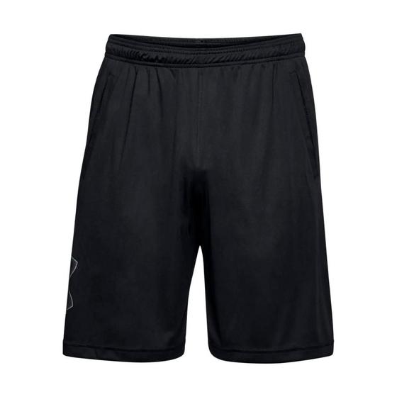 Short Under Armour Tech Graphic Preto Menor preço em Short Under Armour Tech Graphic Preto