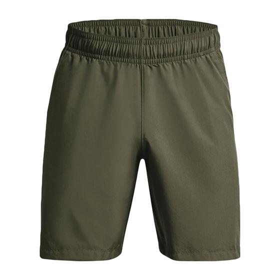 Imagem de Short under armour woven graphic masculino