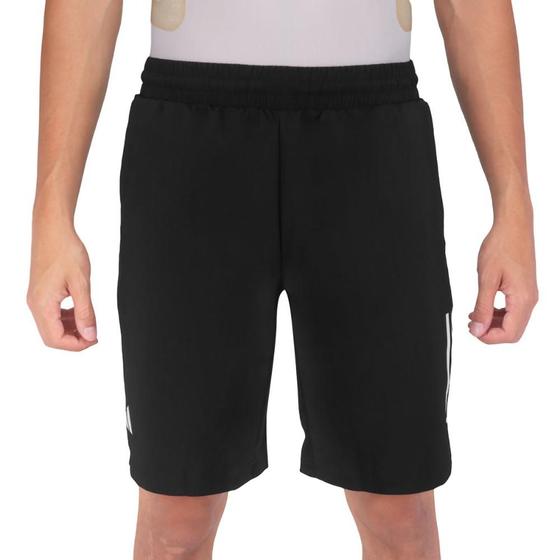 Imagem de Shorts Adidas Club 3-Stripes 9 Polegadas Preto