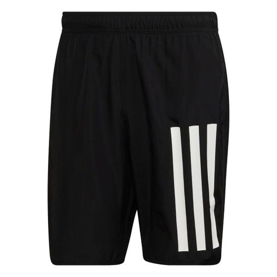 Shorts Adidas Natação Clássico 3-Stripes Masculino Menor preço em Shorts Adidas Natação Clássico 3-Stripes Masculino