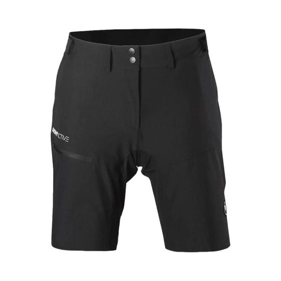 Salopette Ultra Biotex In Cordura Per Ciclismo - Fondello Integrato, Traspirante, Made In Italy