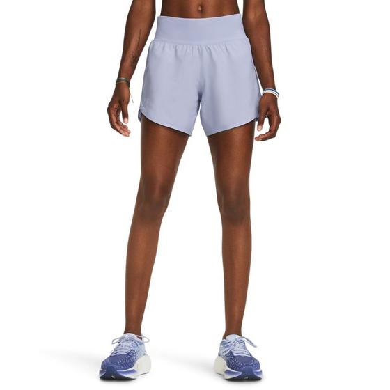 Imagem de Shorts de Corrida Feminino Under Armour Fly by Elite 5