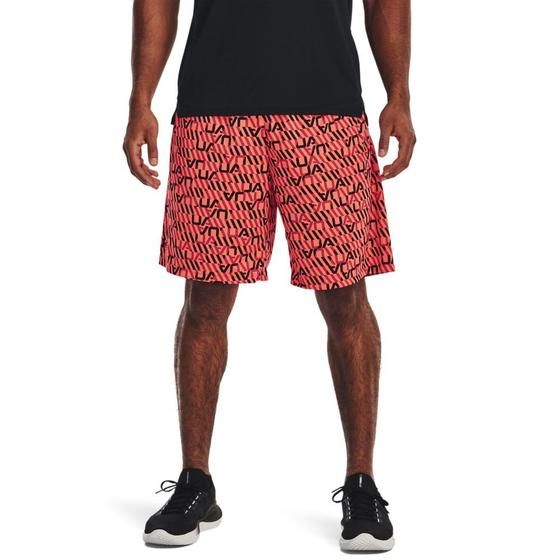 Imagem de Shorts de Treino Masculino Under Armour Tech Printed