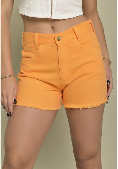 Imagem de Shorts Dialogo Jeans Feminino