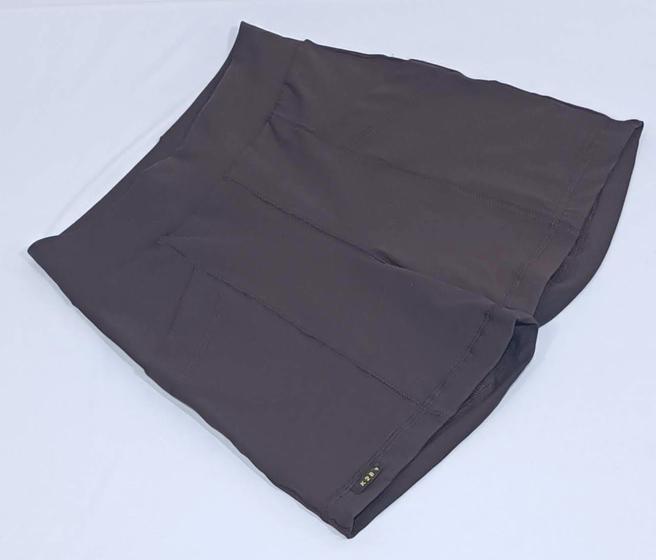 Imagem de Shorts dulia k2b com bolso cintura alta poliamida