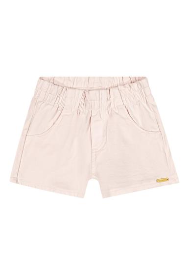 Imagem de Shorts em Sarja com Elastano Colorittá