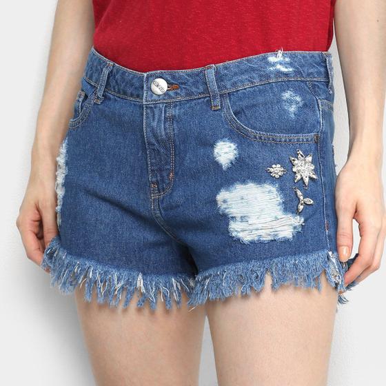 Imagem de Shorts Enfim Comfort Feminino