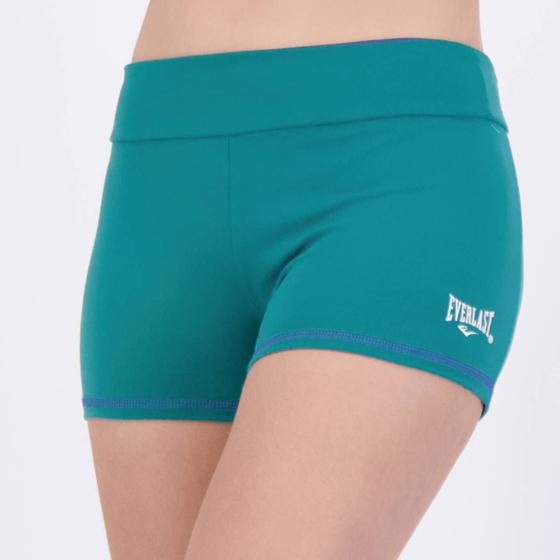 Imagem de Shorts Everlast Ever Cross Feminino Verde