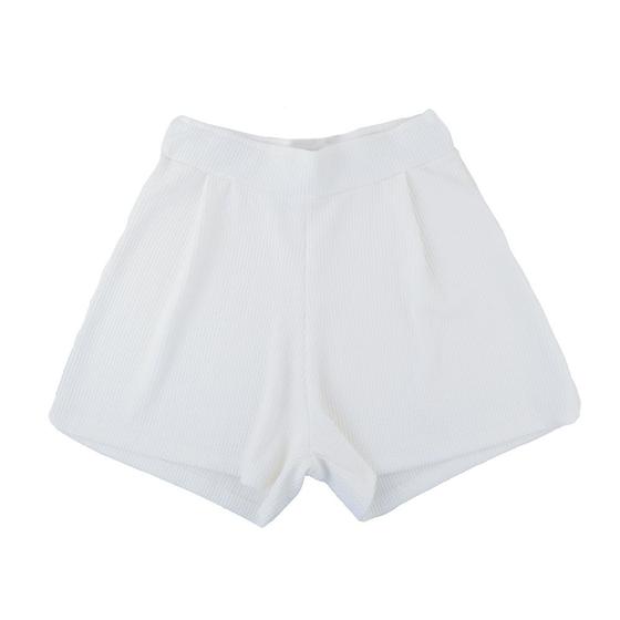 Imagem de Shorts Feminino Babicat Lea Off White - B2661