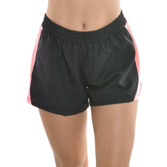 Imagem de Shorts Feminino Fitness Esportivo Selene