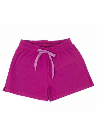 Imagem de Shorts feminino fúcsia infantil