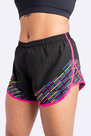 Imagem de Shorts Feminino Hupi Donna Guache Corrida e Beach Tennis