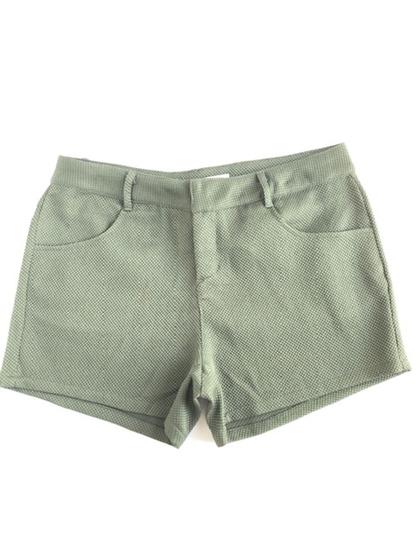 Imagem de Shorts Feminino K0P2E76SI Tam 40 - Hering Verde Escuro