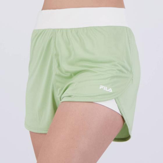 Imagem de Shorts Fila Basic Train Double Feminino