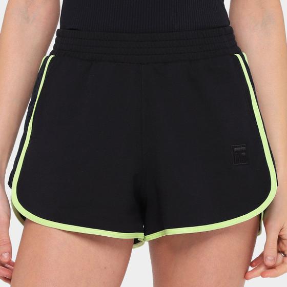 Shorts Fila On Game Feminino