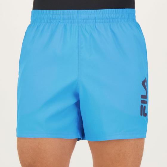 Imagem de Shorts Fila Train 5 Azul