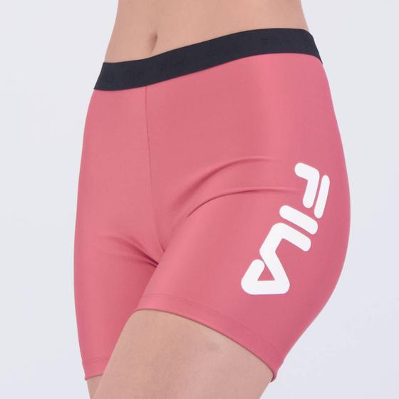 Imagem de Shorts Fila Train Elastic IIII Feminino Rosa