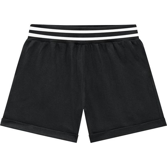 Imagem de Shorts Infantil Feminino Moletom Kyly R.108485