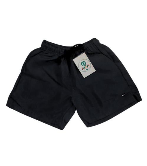 Imagem de Shorts Infantil Masculino Preto