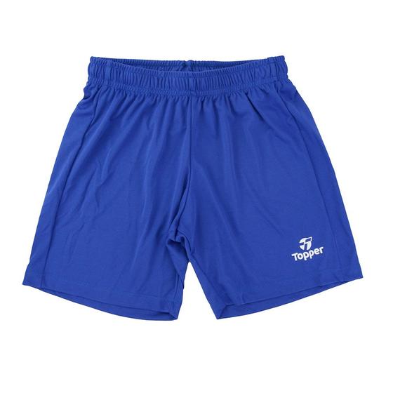 Imagem de Shorts Infanto Juvenil Masculino Topper New Azul - 4323073