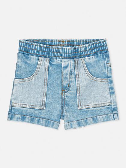 Imagem de Shorts jeans compose skinny momi