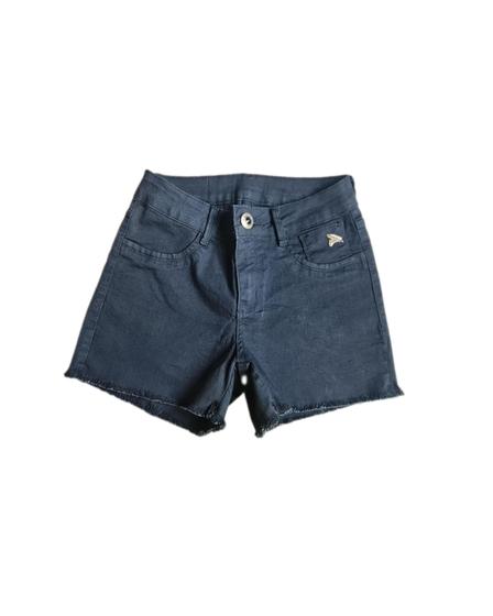 Imagem de Shorts Jeans Feminina Curto- Bermuda Blue 3 Denim 2207