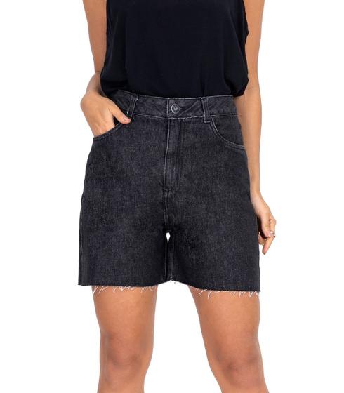 Imagem de Shorts jeans feminino rovitex endless