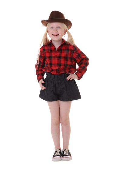 Imagem de Shorts Jeans Infantil