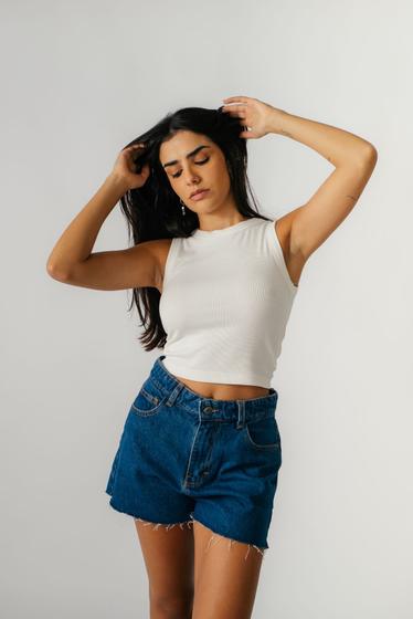 Imagem de Shorts Jeans Le Julie Feminino