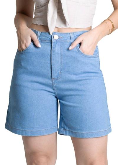 Imagem de Shorts Jeans Sawary - 278162 Azul