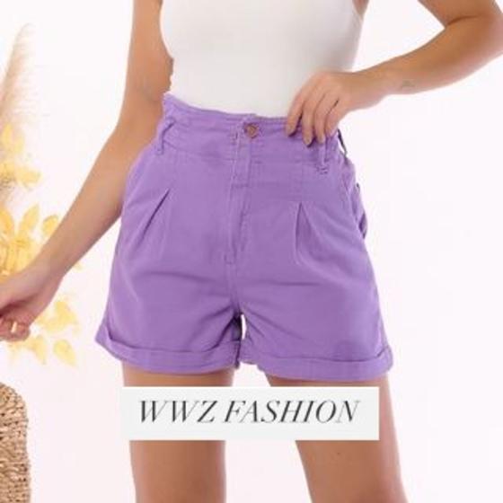 Imagem de Shorts Jeans Tingido 20