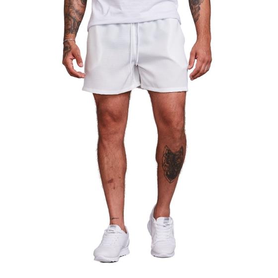 Imagem de Shorts Linho Mauricinho Masculino Casual