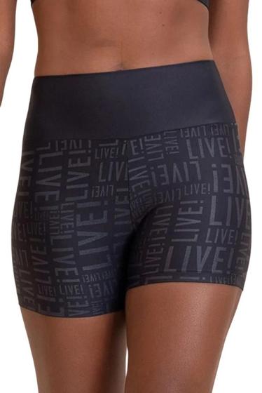 Imagem de Shorts Live Fit Sense Pro Feminino