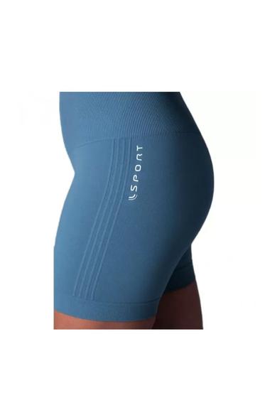 Imagem de Shorts Lupo AF Sport Basic Azul Claro