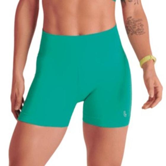 Imagem de Shorts Lupo LSport Up Levanta Bum Bum Original Feminino Academia Fitness Sem Costura Jade 71356-001